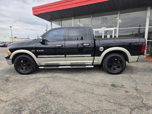 2009 Dodge Ram 1500 Laramie Quad Cab