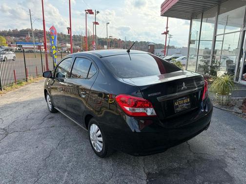 2019 Mitsubishi Mirage G4 ES