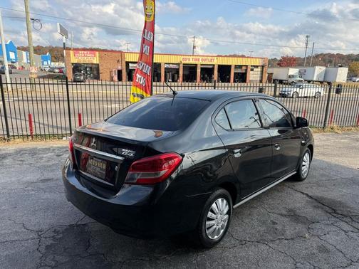 2019 Mitsubishi Mirage G4 ES