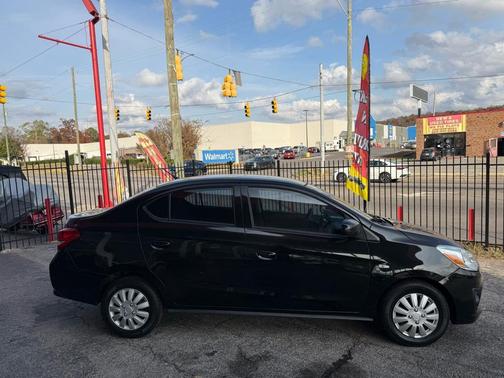 2019 Mitsubishi Mirage G4 ES