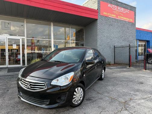 2019 Mitsubishi Mirage G4 ES