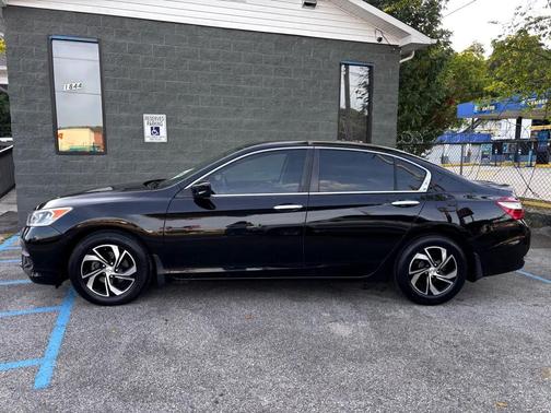 2016 Honda Accord LX