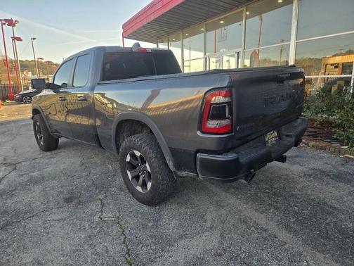 2020 RAM 1500 Rebel