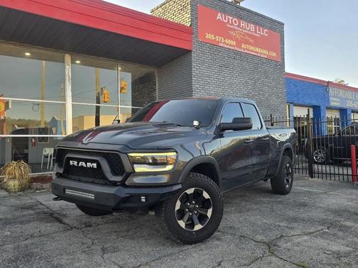 2020 RAM 1500 Rebel