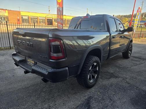 2020 RAM 1500 Rebel