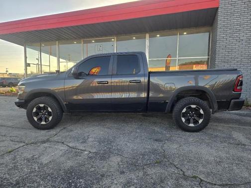 2020 RAM 1500 Rebel