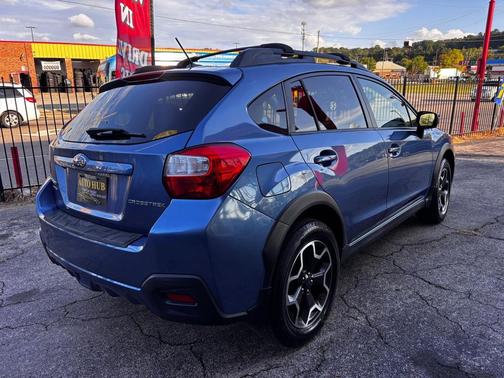 2015 Subaru XV Crosstrek 2.0i Limited