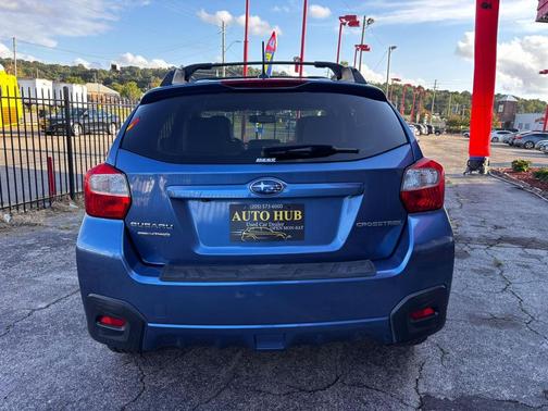 2015 Subaru XV Crosstrek 2.0i Limited