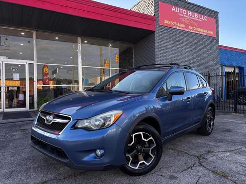 2015 Subaru XV Crosstrek 2.0i Limited