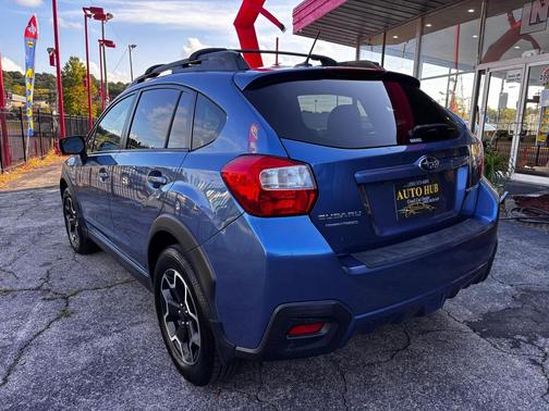 2015 Subaru XV Crosstrek 2.0i Limited