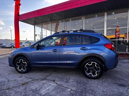 2015 Subaru XV Crosstrek 2.0i Limited