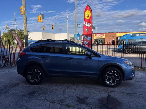 2015 Subaru XV Crosstrek 2.0i Limited