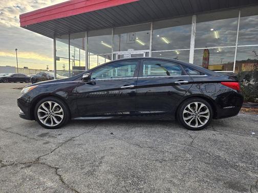 2014 Hyundai SONATA Limited