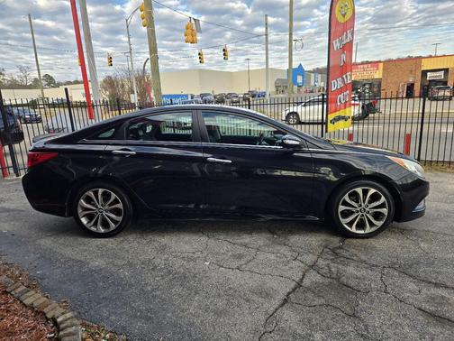 2014 Hyundai SONATA Limited
