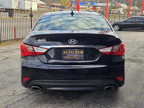 2014 Hyundai SONATA Limited