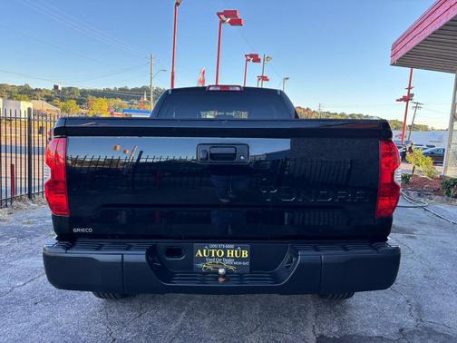 2016 Toyota Tundra SR5