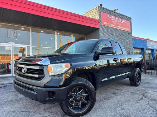 2016 Toyota Tundra SR5