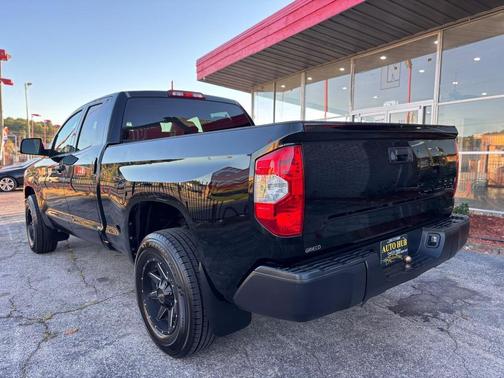 2016 Toyota Tundra SR5