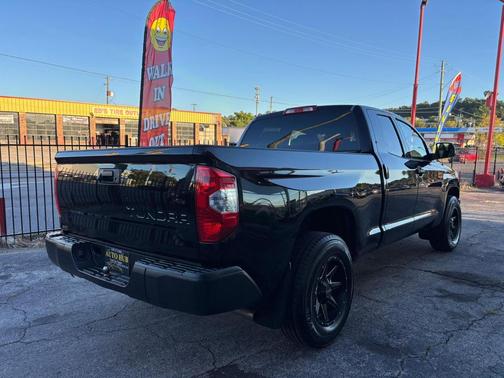 2016 Toyota Tundra SR5