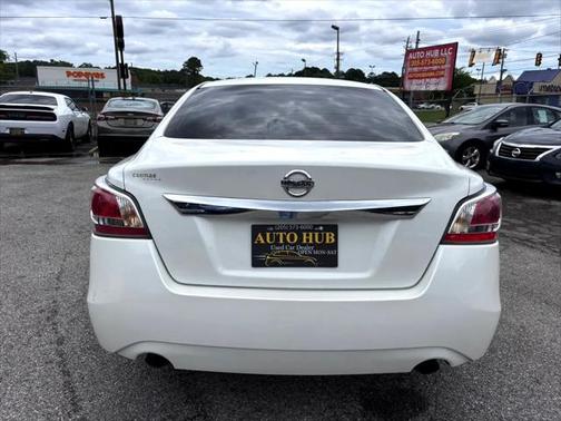 2014 Nissan Altima 2.5 SL