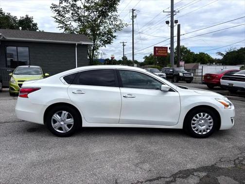 2014 Nissan Altima 2.5 SL