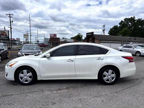 2014 Nissan Altima 2.5 SL