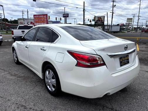 2014 Nissan Altima 2.5 SL