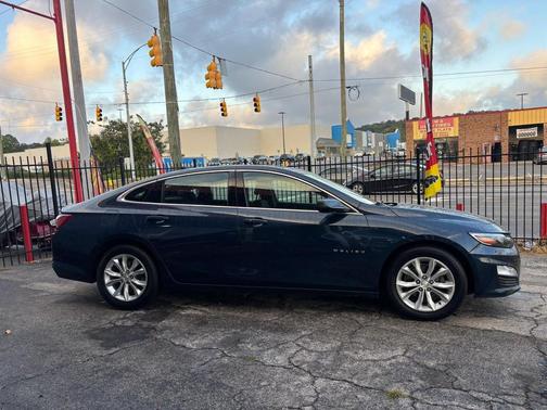 2021 Chevrolet Malibu FWD LT