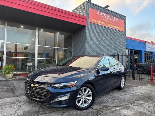 2021 Chevrolet Malibu FWD LT