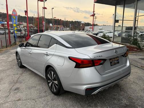 2019 Nissan Altima 2.5 SV