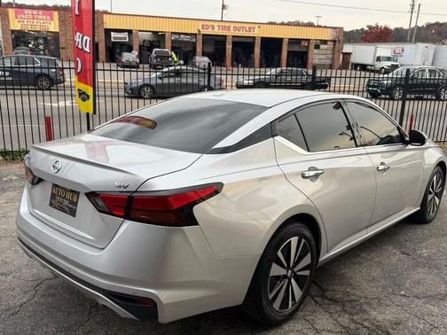 2019 Nissan Altima 2.5 SV