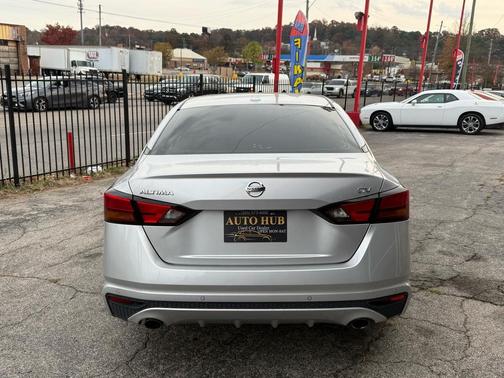 2019 Nissan Altima 2.5 SV