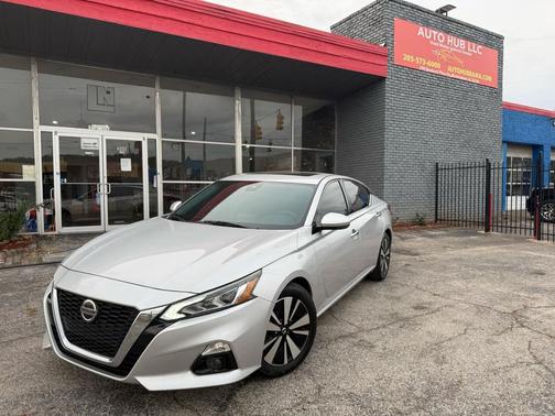 2019 Nissan Altima 2.5 SV
