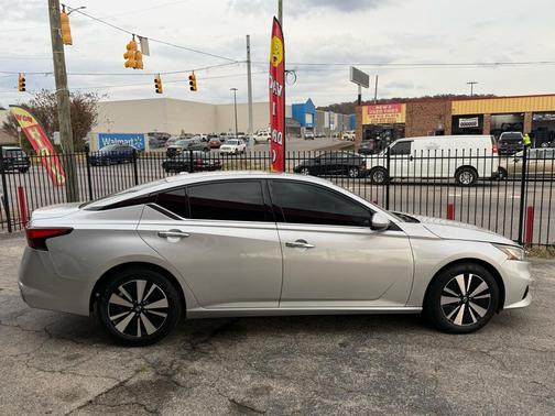 2019 Nissan Altima 2.5 SV