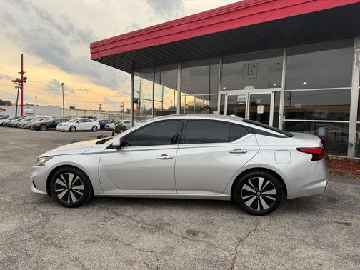 2019 Nissan Altima 2.5 SV