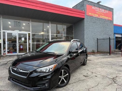 2019 Subaru Impreza 2.0i Premium