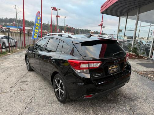 2019 Subaru Impreza 2.0i Premium