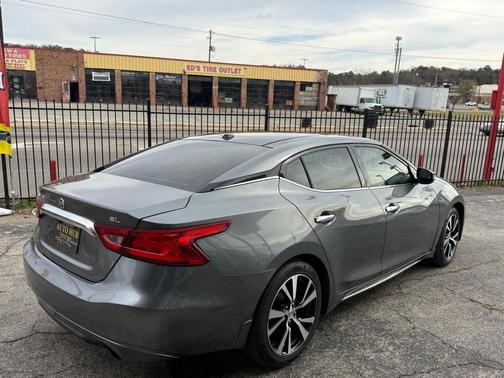 2017 Nissan Maxima 3.5 SL