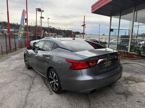 2017 Nissan Maxima 3.5 SL