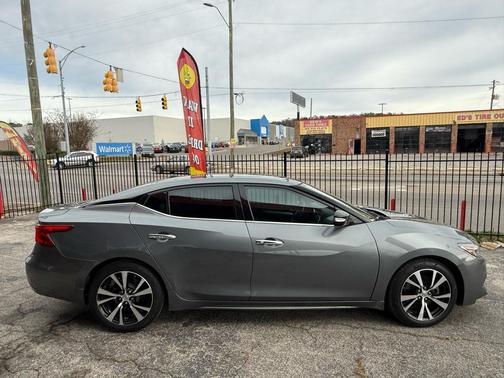 2017 Nissan Maxima 3.5 SL