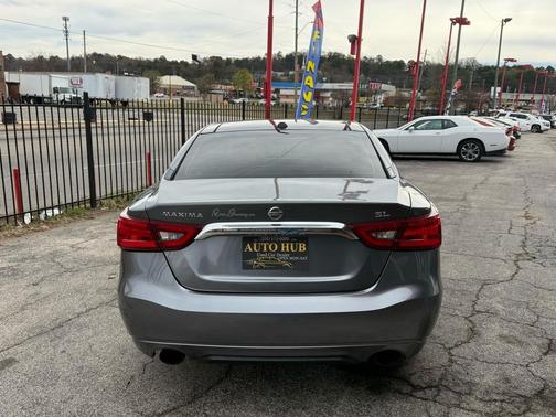 2017 Nissan Maxima 3.5 SL