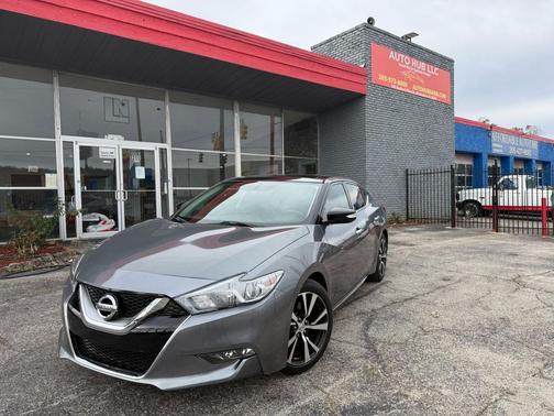 2017 Nissan Maxima 3.5 SL