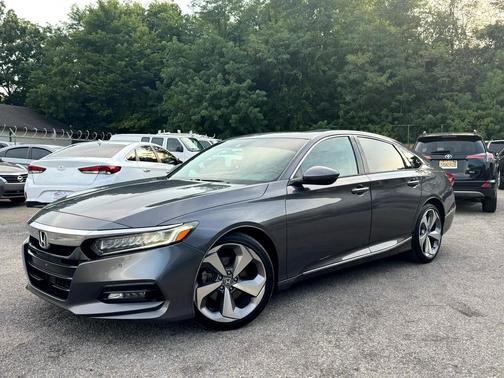2018 Honda Accord Touring