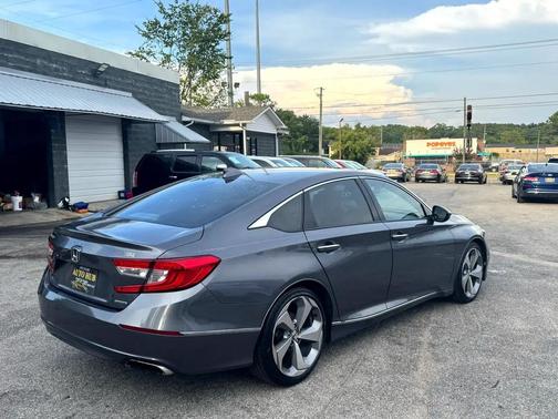 2018 Honda Accord Touring