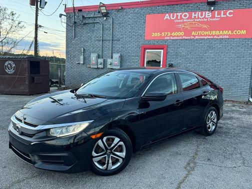 2017 Honda Civic LX