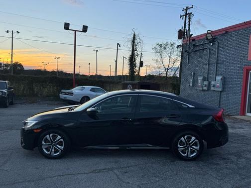 2017 Honda Civic LX