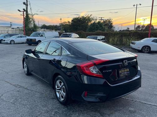 2017 Honda Civic LX