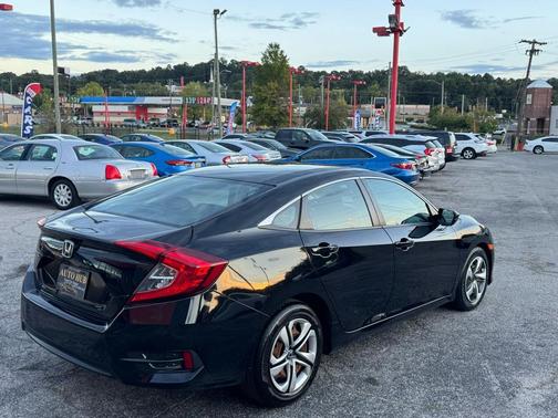 2017 Honda Civic LX