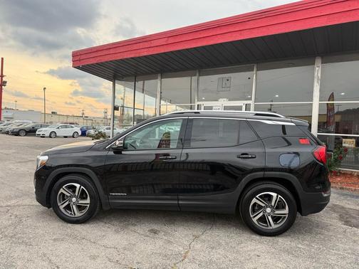 2019 GMC Terrain SLT