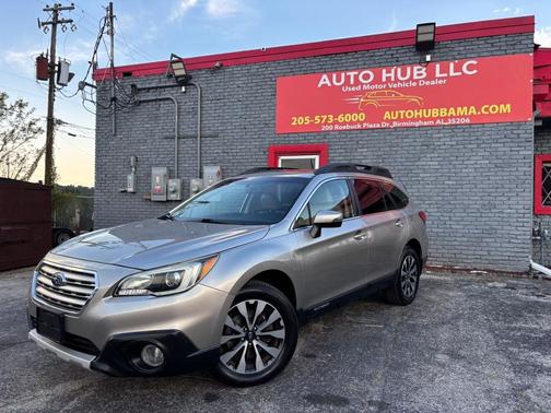 2016 Subaru Outback 2.5i Limited